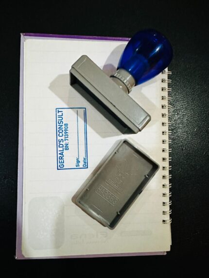 SELFMADE INK STAMP